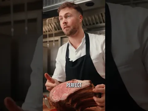 Only Way to Make Prime Rib
