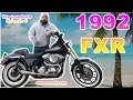 This is why you NEED an FXR The Low Down Shawn Shreds