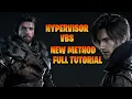 Hypervisor Bypass Setup New VBS Method Tutorial