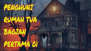 mount merapi mystery radio drama episode the old house residents part 01