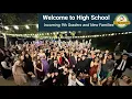 2026 High School Webinar for Incoming 9th Graders and New Families