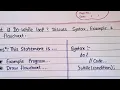 Do While Loop in C Syntax Example Flowchart While Loop Difference