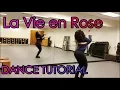 Download Lagu IZ*ONE (아이즈원) - 라비앙로즈 (La Vie en Rose) - DANCE TUTORIAL PT.1