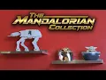 AMC EXCLUSIVE Mando Helmet Grogu Hover Pram Vessel Popcorn Buckets