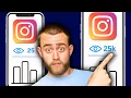 How To Get MORE Instagram Story Views | New Instagram Algorithm 2025