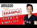Amazon s Invent Simplify Interview Examples Ex - Amazon Leader