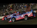 Lucas Oil Late Model Dirt Series Feature - Shelby County Speedway