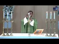 Download Lagu La Sainte Messe du jour | 14ème Dimanche du T. O. Année C | 06-07-2025 | P. Achille José Nkomo B, FM