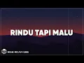 Arief & Ovhi Firsty - Gerhana Dalam Cinta ( Lirik Lagu)
