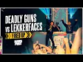 Download Lagu Deadly Guns vs Lekkerfaces Fired Up | Full set | HARDFEST 2025
