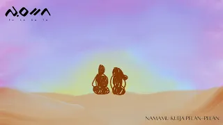 pusakata namamu kueja pelan pelan official audio 