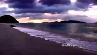 فوا آسفاه لقياه سراب    ومن يلقى السراب اذا أتاه    تصميم   مساعد السعدوني          دندنها