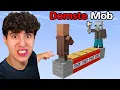 Lagu IQ Van Minecraft Mobs Testen Om Te Zien Of Ze Slim Zijn
