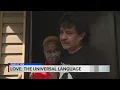 Pass It On Love the Universal Language