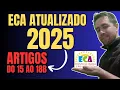 Download Lagu 👧🧒🏽ECA ATUALIZADO 2025: ARTIGOS 15 AO 18B Download Lagu 👧🧒🏽ECA ATUALIZADO 2025: ARTIGOS 15 AO 18B
