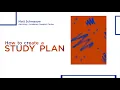 How to Create A Study Plan