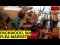 Packwood WA Flea Market 2025