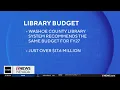 Washoe County Library System recommends budget for fiscal year 2027