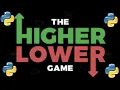 HOW TO CREATE HIGHER AND LOWER GAME USING PYTHON USING REPLIT
