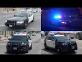 LASD Code 3 Response is Needed Compilation