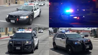 LASD Code 3 Response is Needed Compilation