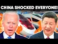 SHOCKING NEW 1 800 000 000 China s U S Railway Project Took Only 48 Hours To Build