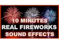 Lagu Sound Effects Of Fireworks | 10 MINUTES | High Quality Audio