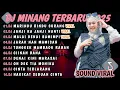 Download Lagu DJ MINANG TERBARU 2025 FULL BASS | VIRAL TIKTOK🎵DJ MARINDU RINDU SURANG DJ JANJI KA JANJI NANTI🎵