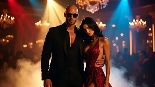 pitbull dua lipa dance uprising official lyrics video 2026 