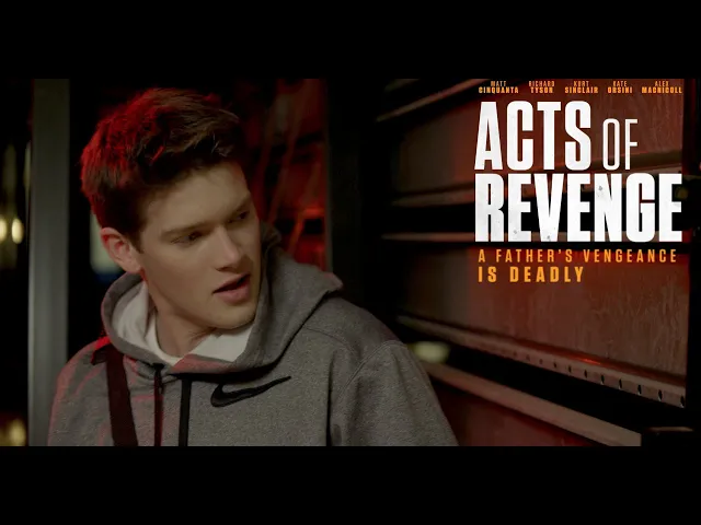 Acts of Revenge (2020) - trailer