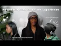 Keratin Bond Extensions Experience - Removal Process