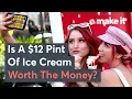 Is A 12 Pint Of Ice Cream Worth The Money