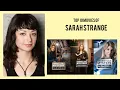 Sarah Strange Top 10 Movies of Sarah Strange Best 10 Movies of Sarah Strange