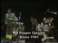 1981   Art Pepper 4tet