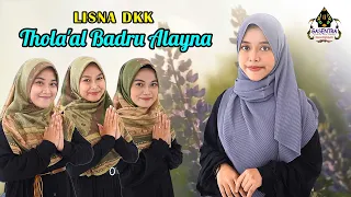 tholaal badru alayna cover by lisna dkk
