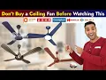 WARNING Don t Buy a Ceiling Fan Before Watching This 2026 Guide