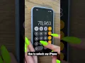 Download Lagu How to unlock any phone!! #shorts