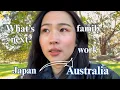 Why I Left My Family Friends Career in Japan for Australia
