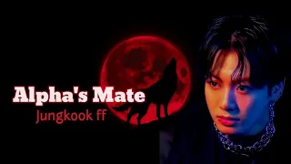  jungkook ff alphas mate oneshot werewolf 