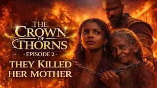 They Killed Her Mother and Burned Her Village | The Crown of Thorns. #kingdom  #ai #story #movie