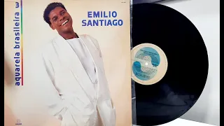 EmílioSantiago - AquarelaBrasileira 3 - ℗ 1990 - Baú????