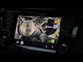 Full Mirroring Android Auto without root phone touch control and WiFi