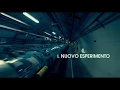 Video di Il senso della bellezza - Arte e scienza al CERN - clip - Il nuovo esperimento