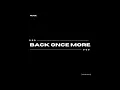 PAJANE - BACK ONCE MORE [PON DE REPLAY]