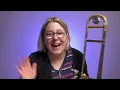 Trombone Slide Positions for Beginners: Learn F, E♭, D, C, B♭ FAST!