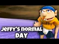 Jeffy s Normal day remake VHS