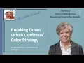 Breaking Down Urban Outfitters SPD Color Strategy Why Eclecticism Is a Commercial Strategy