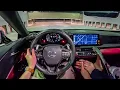 Download Lagu 2025 Lexus LC 500 Convertible - Ambient V8 Night Drive With My Fiancé