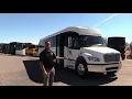 2018 ECD KSIR 400 M2 Freightliner Executive Shuttle SL3297