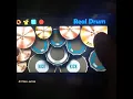 Download Lagu ADISTA_ KEMBALILAH PADAKU cover drum hp by kiteng ansar
